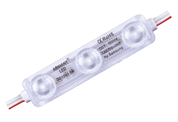 ARIHANTLEDÂ® SAMSUNG 3 LENS